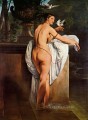 Carlotta Chabert come venere 1830 desnudo femenino Francesco Hayez